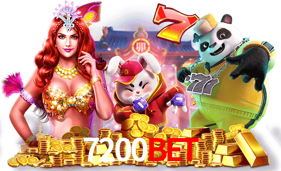 jogue em caça-níqueis ricos na 7200Bet